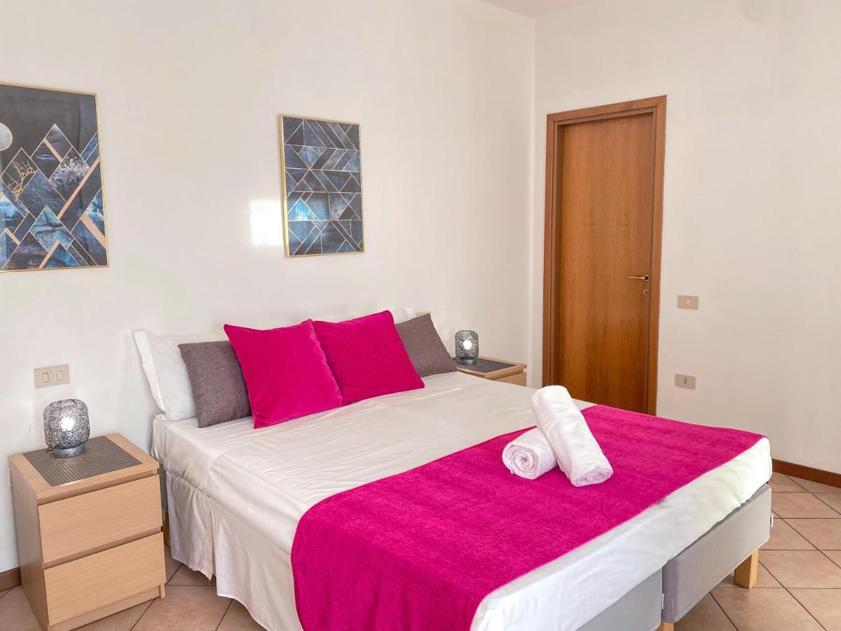 Diadema Blue - Immobili E Soluzioni Rent Apartment Бергамо Екстериор снимка
